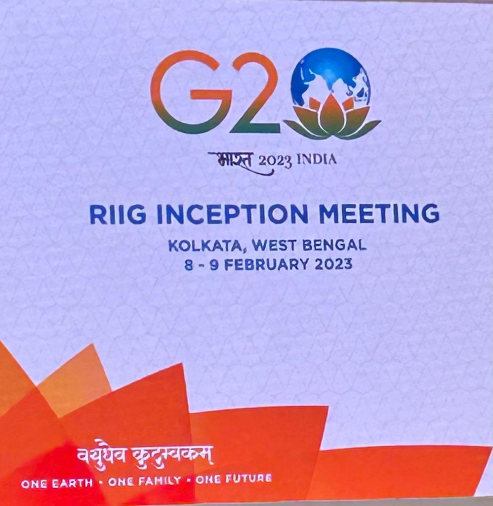 prof-pulok-mukherjee-director-ibsd-imphal-joined-g20-riig-inception-meeting-with-dr-rajesh-gokhale-secretary-dbt-at-kolkata-the-meeting-addressed-the-challenges-for-socio-economic-development-through-research-and-innovation-8-feb-2023-