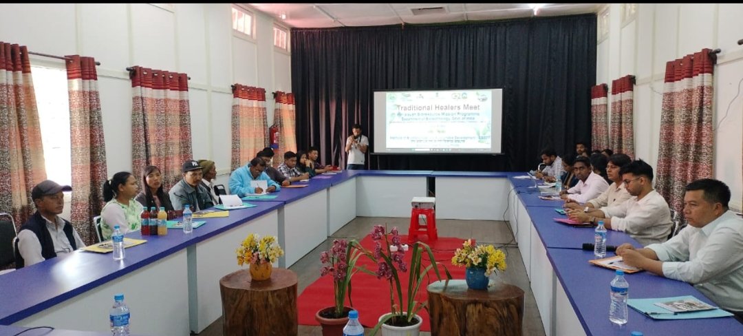 ibsd-is-organizing-the-traditional-healers-meet-at-ibsd-meghalaya-node-upper-shillong-on-18-april-2023-