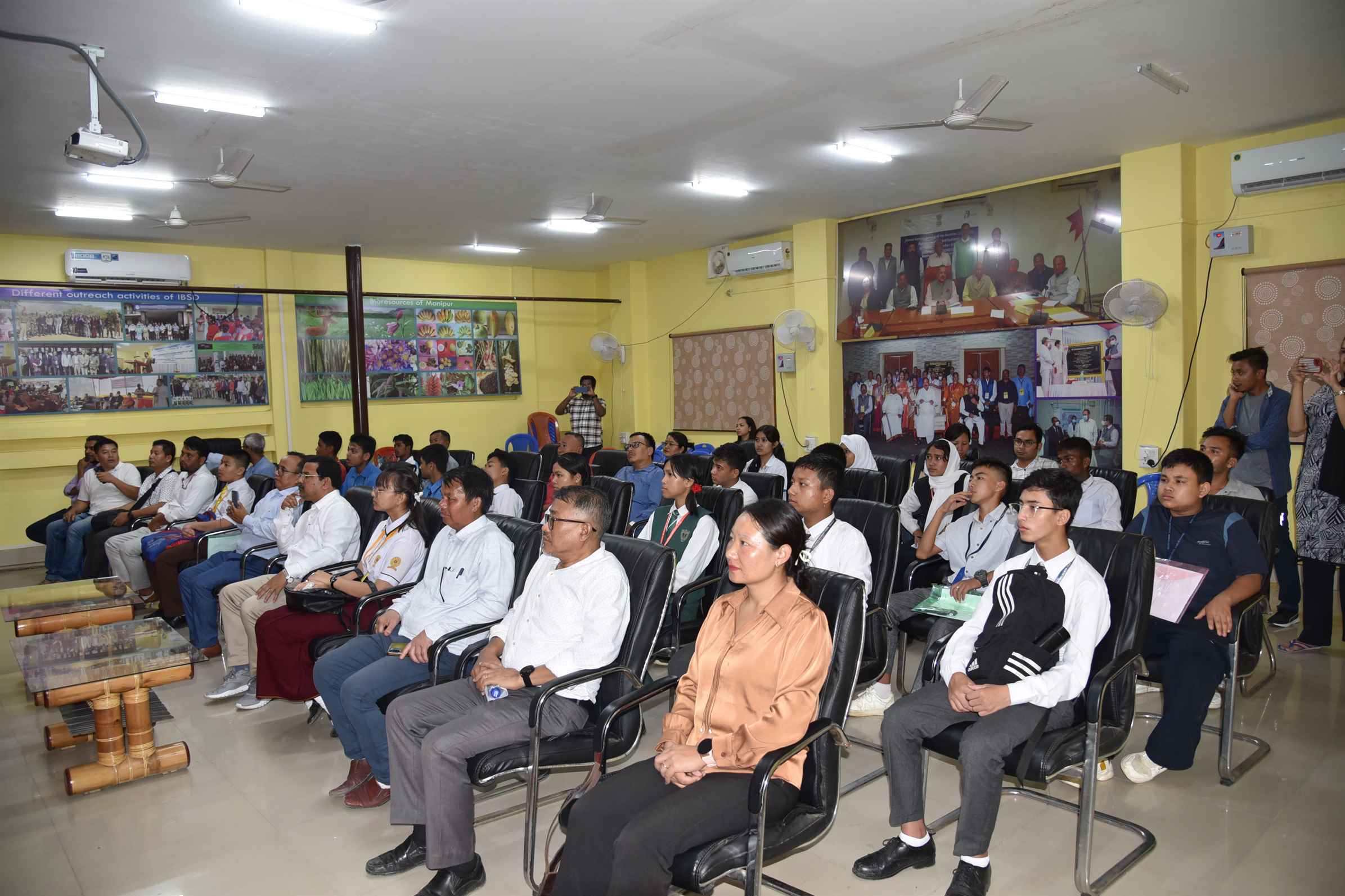 ibsd-organizes-awareness-programme-on-bioe3-policy-