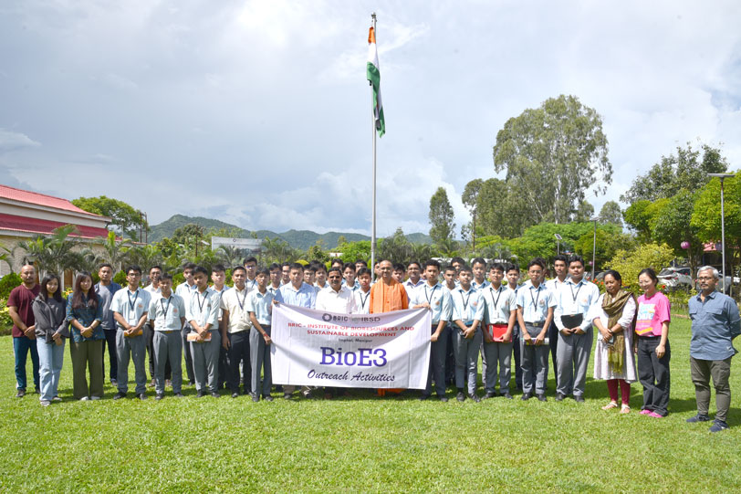 IBSD organizes awareness programme on BioE3 Policy