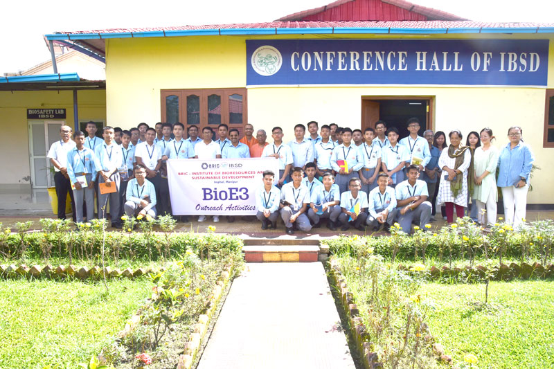 IBSD organizes awareness programme on BioE3 Policy