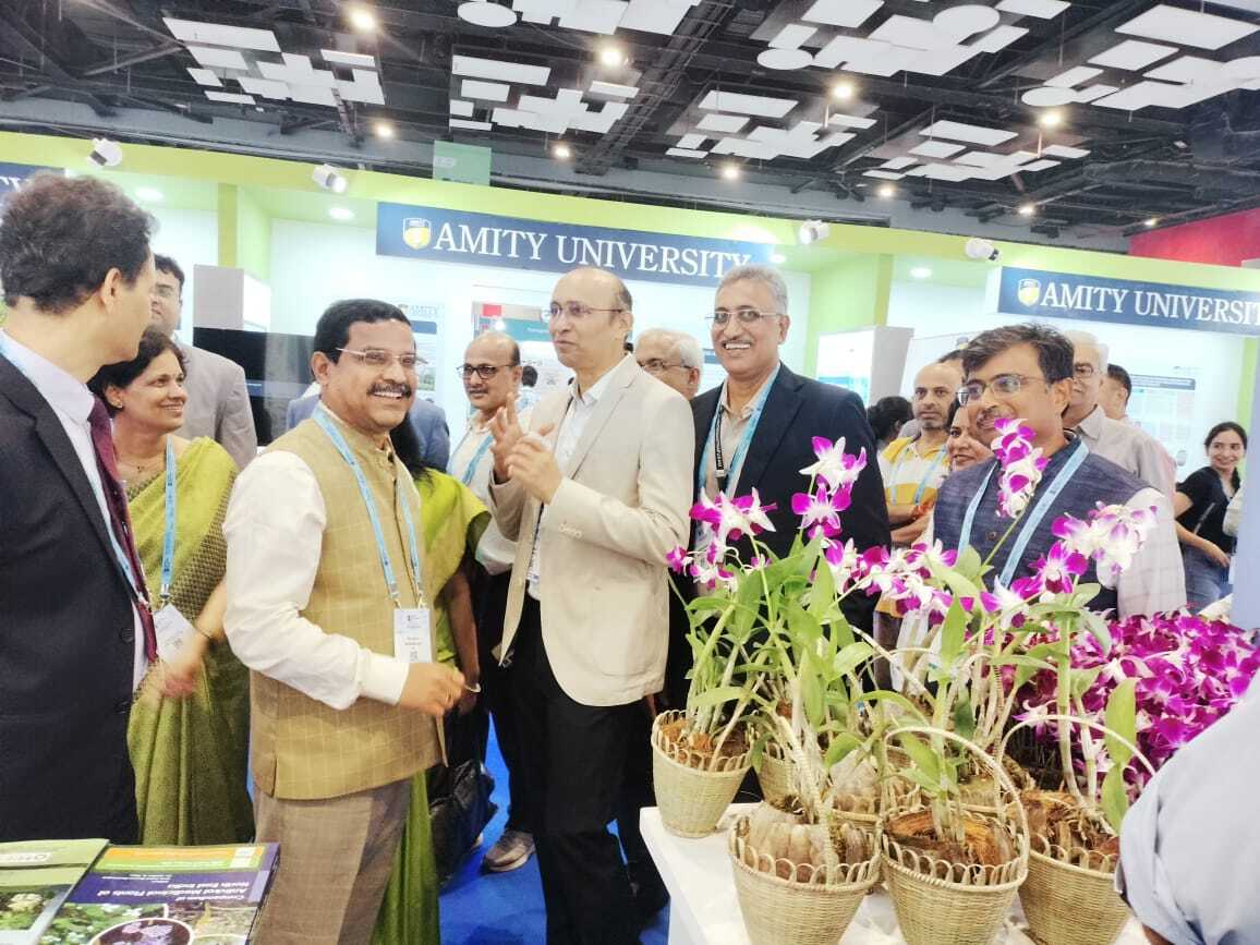 bric-institute-of-bioresources-and-sustainable-development-participated-in-global-bio-india-2024-to-promote-bioeconomy-from-bioresources-of-north-eastern-region-and-to-highlight-activities-of-bionest-incubator-