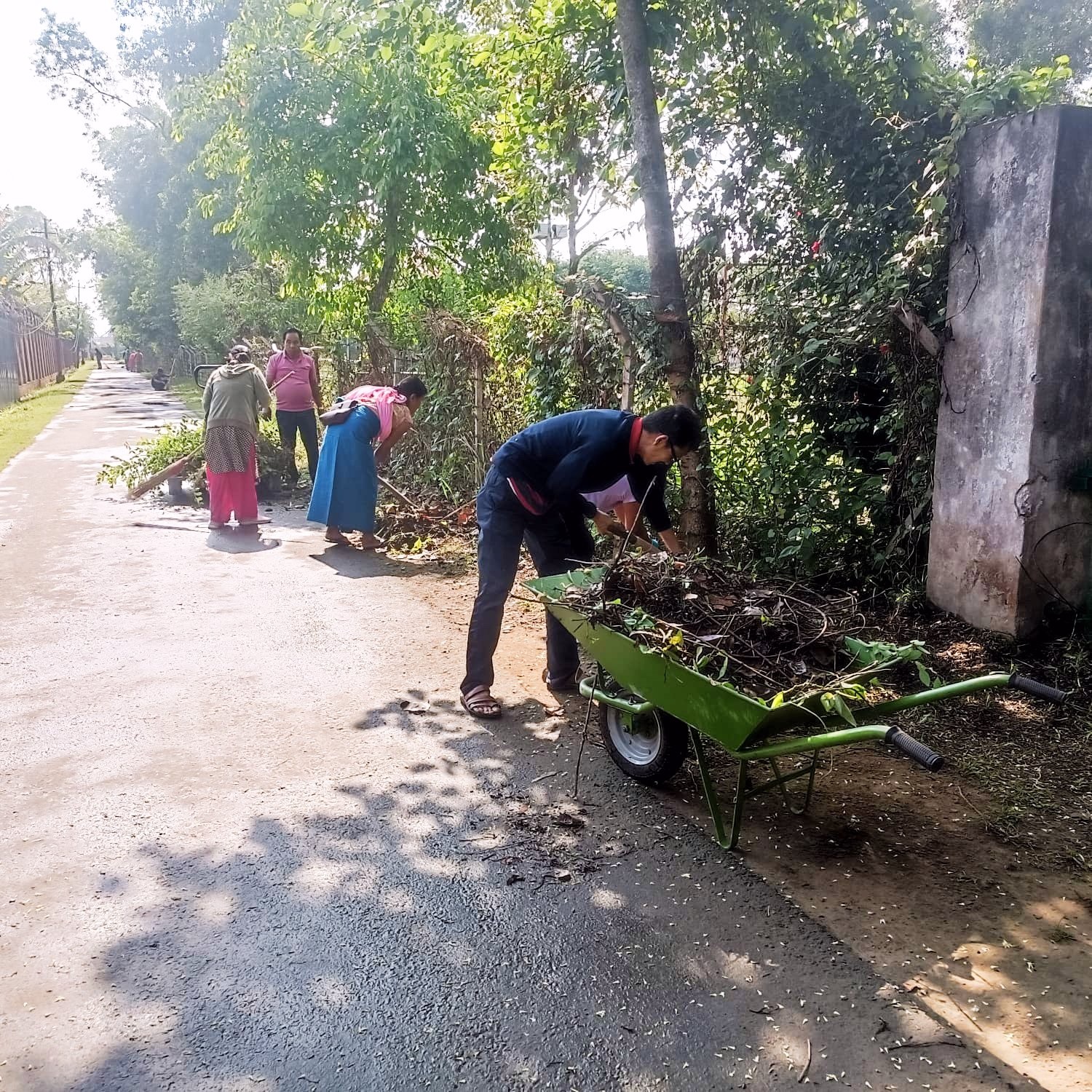 bric-ibsd-has-carried-out-a-cleanliness-campaign-at-ibsd-imphal-campus-in-connection-with-swachhata-hi-seva-2024-