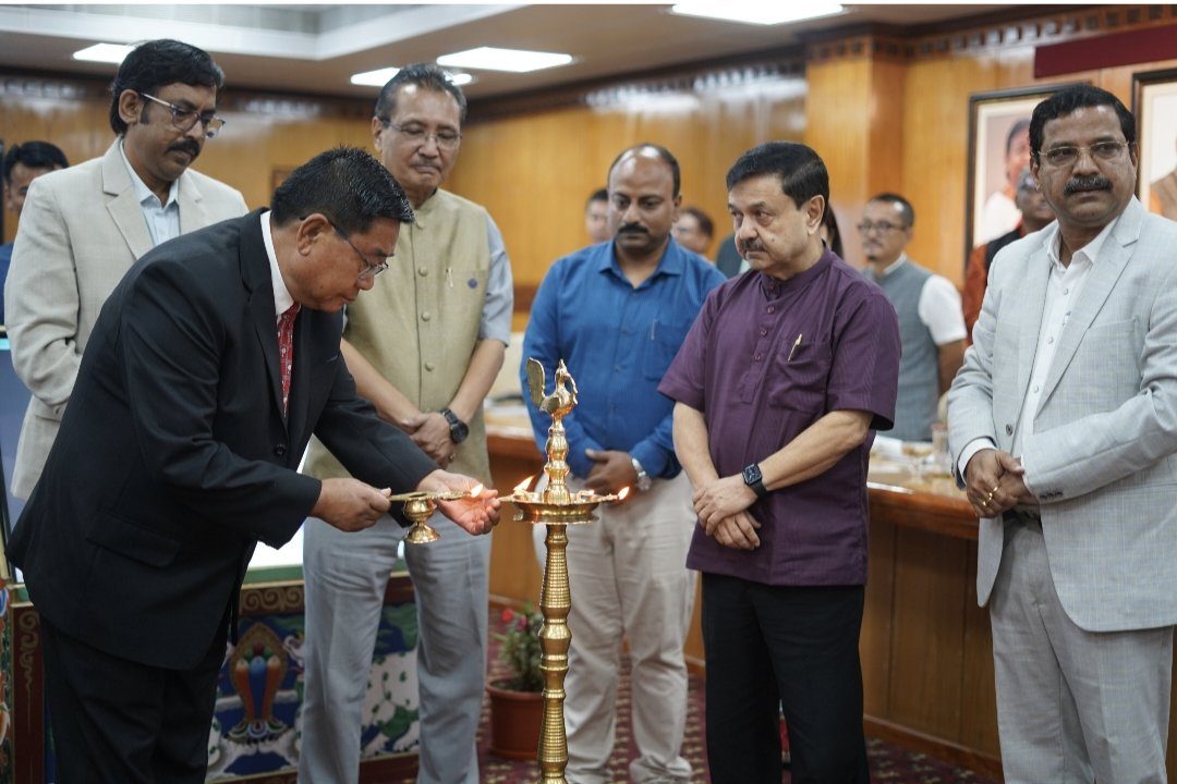 bric-ibsd-organized-curtain-raiser-program-at-gangtok-sikkim-for-the-upcoming-international-conference-on-bioeconomy-from-bioresources-promoting-traditional-resources-of-ner-for-viksit-bharat-