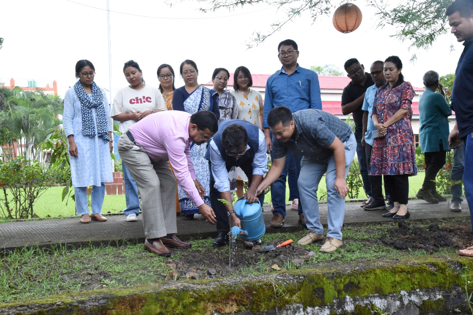 under-the-theme-ek-ped-maa-ke-naam-campaign-bric-ibsd-carried-out-tree-plantation-drive-at-the-institute-campus-