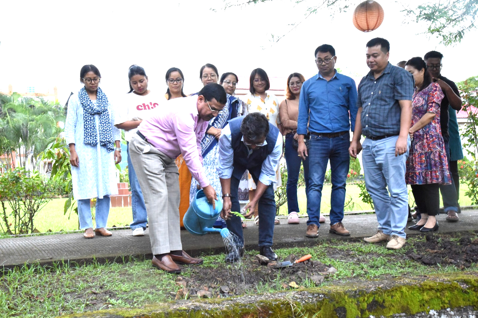 under-the-theme-ek-ped-maa-ke-naam-campaign-bric-ibsd-carried-out-tree-plantation-drive-at-the-institute-campus-