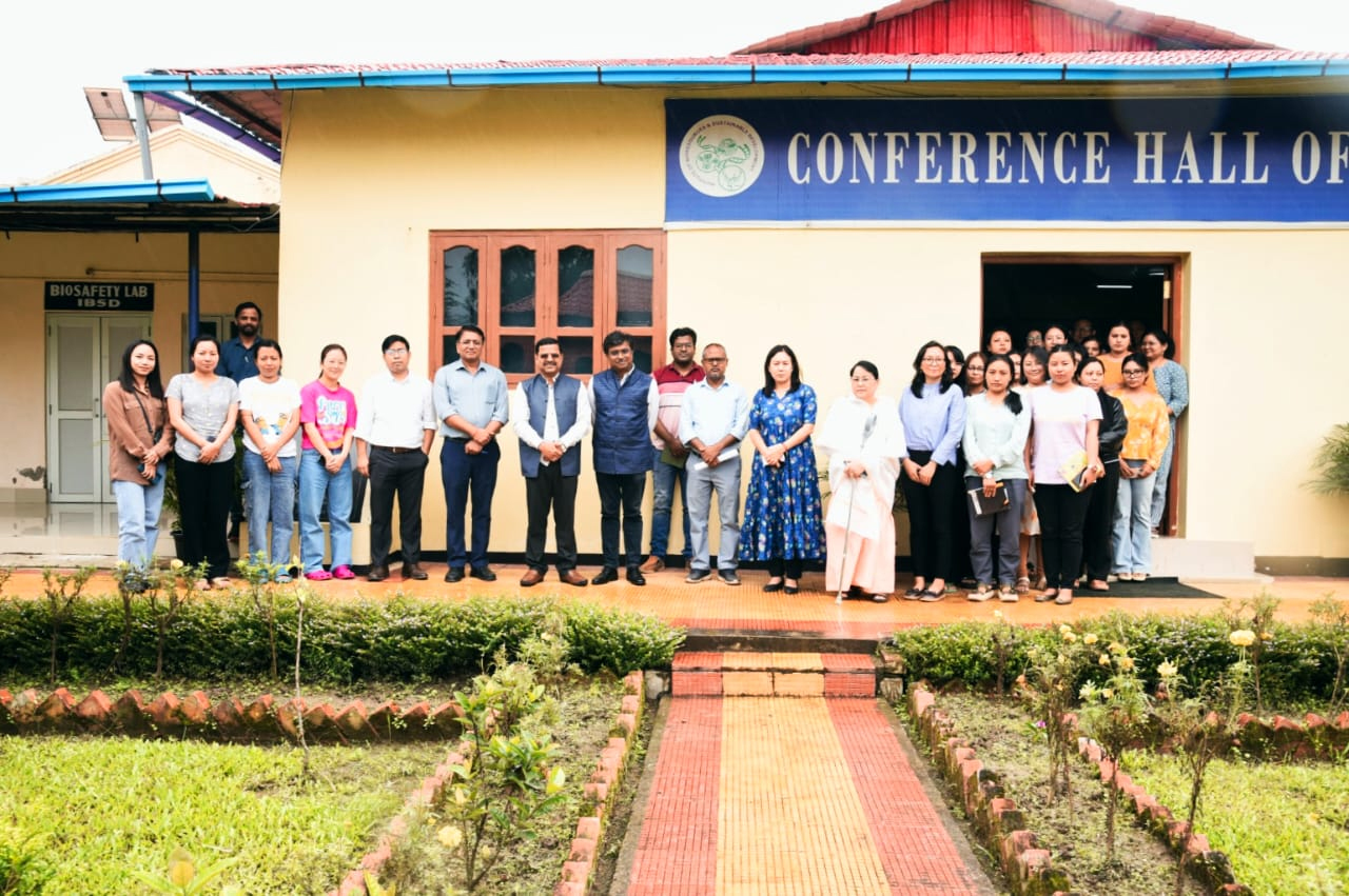 bric-ibsd-has-conducted-a-program-on-connecting-genomics-and-transcriptomics-for-the-development-of-bioresources-in-association-with-nibmg-kalyani-