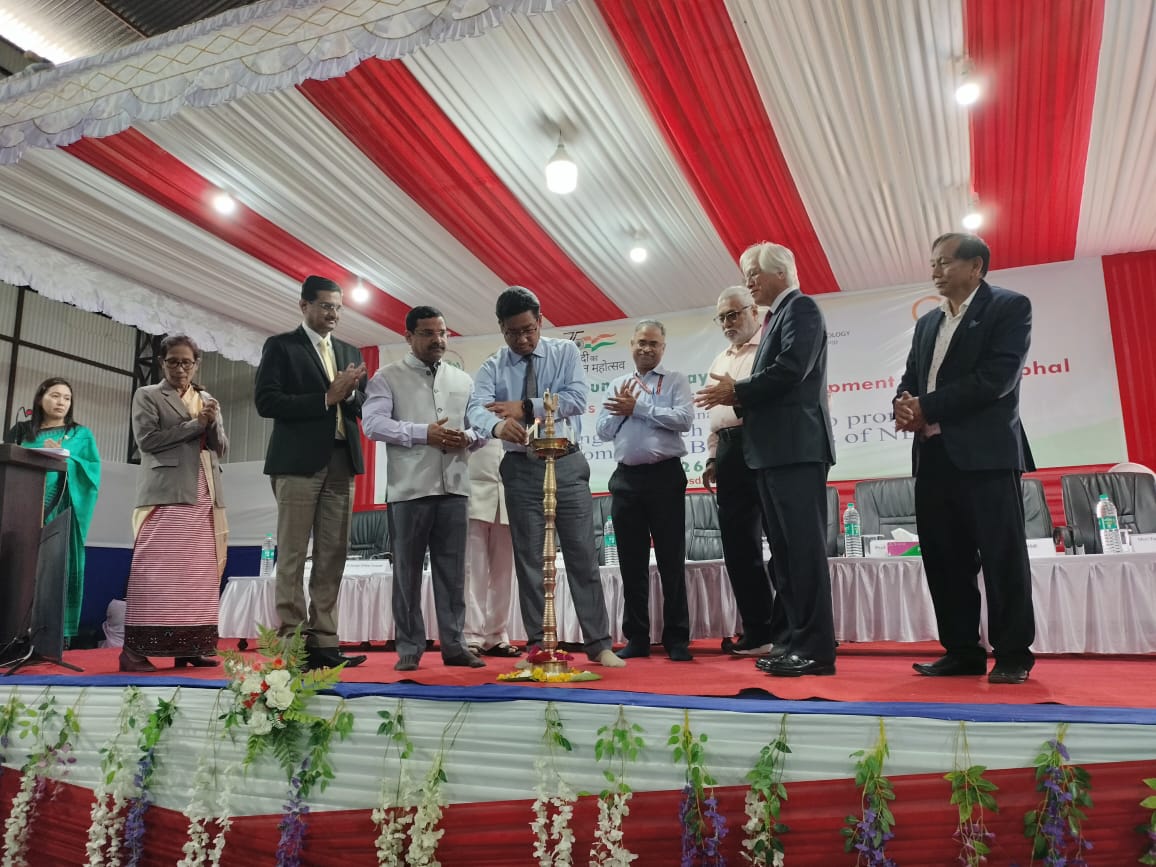 ibsd-organised-22nd-foundation-day-celebration-and-seminar-on-synergizing-research-verticals-to-promote-bioeconomy-from-bioreseouses-of-ner-on-26th-april-2023-at-imphal-