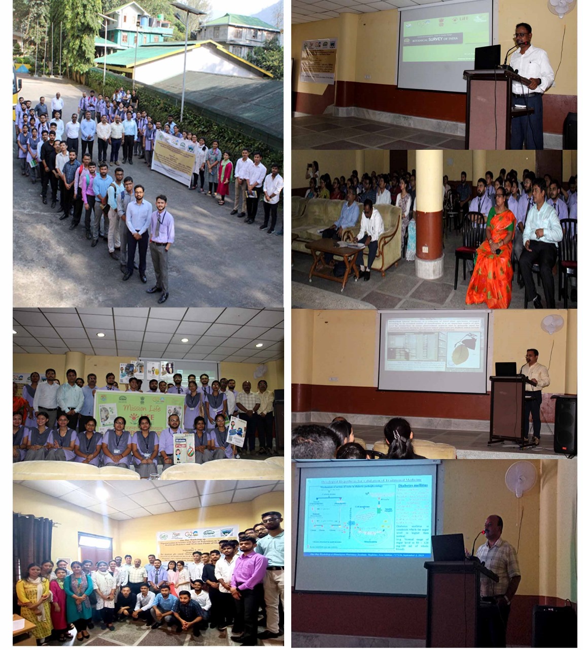 ibsd-regional-centre-sikkim-organised-workshop-on-traditional-healthcare-practices-at-himalayan-institute-sikkim-on-1st-sep-2023-