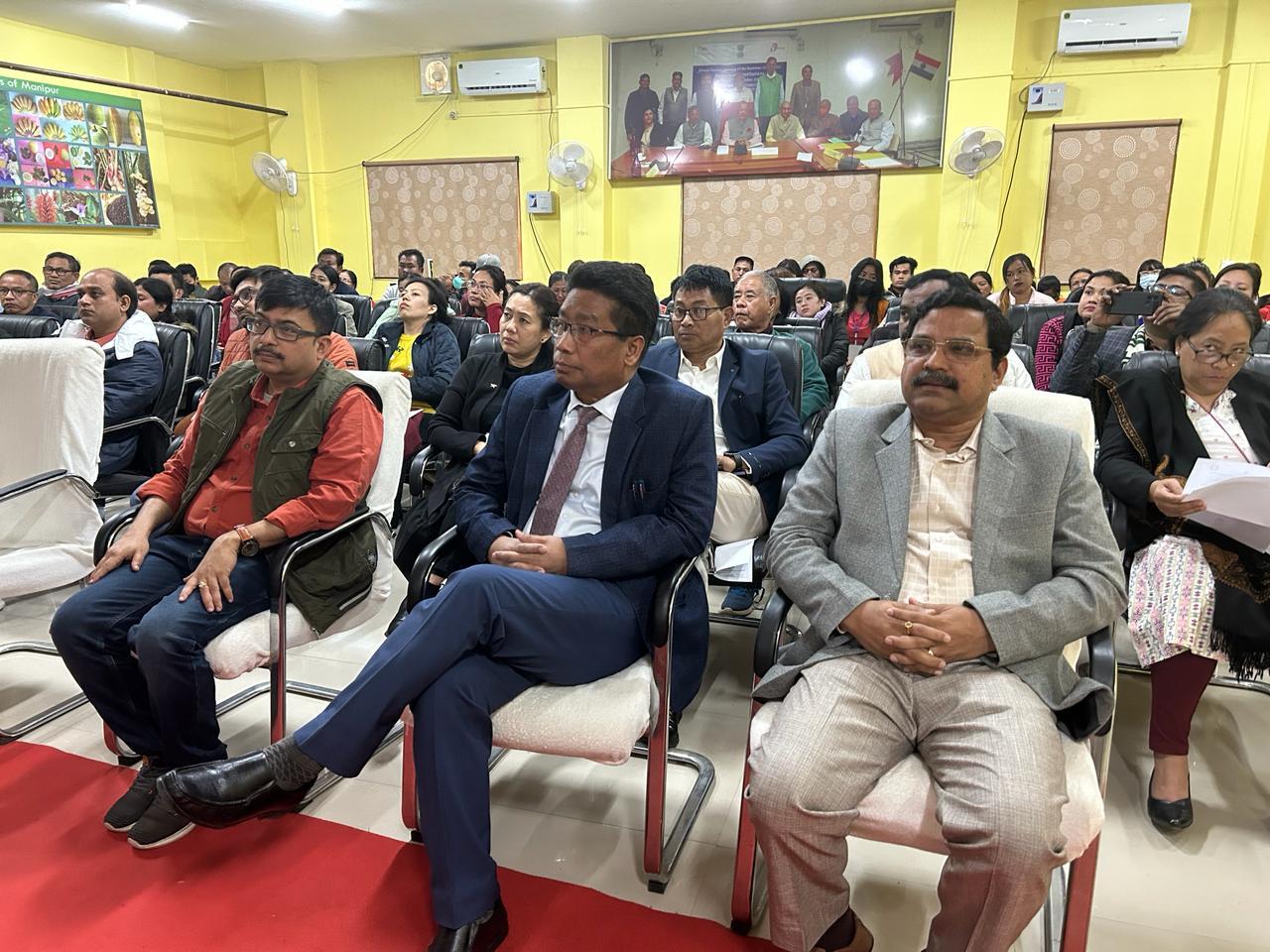 ibsd-and-nibmg-organised-genome-sequencing-workshop-at-imphal-manipur-for-the-development-of-genomic-resources-for-the-plants-and-microbes-of-ner-