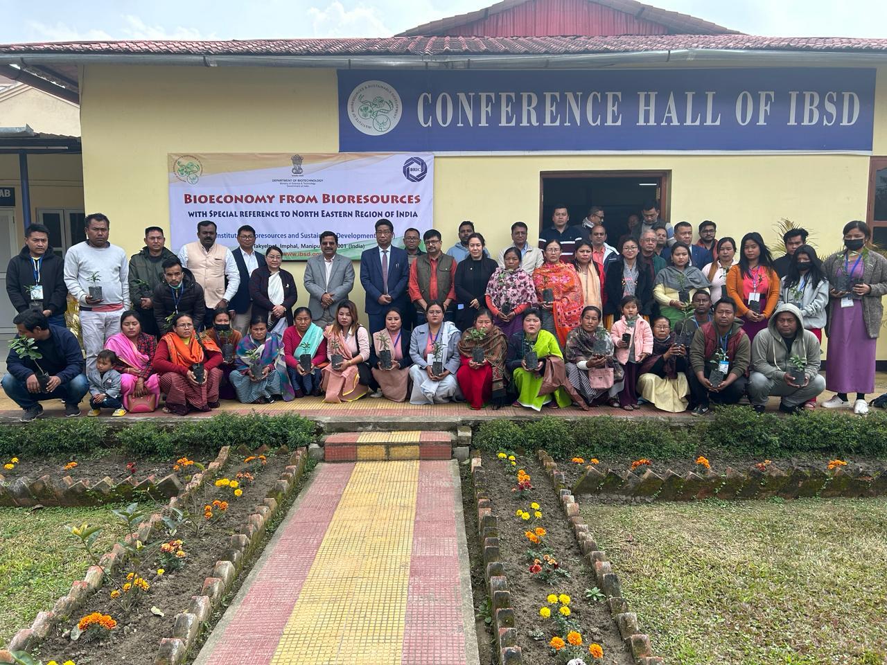 ibsd-and-nibmg-organised-genome-sequencing-workshop-at-imphal-manipur-for-the-development-of-genomic-resources-for-the-plants-and-microbes-of-ner-