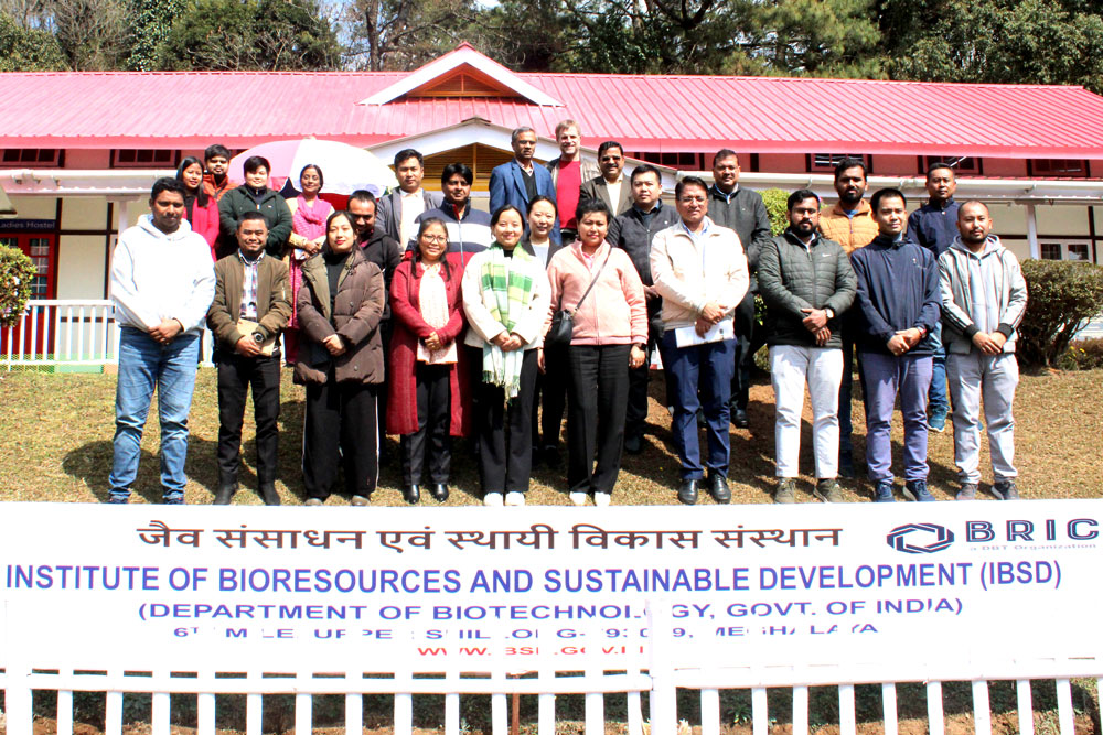 ibsd-celebrated-national-science-day-on-indigenous-technologies-for-viksit-bharat-highlighting-bioeconomy-from-traditional-bioresources-of-northeastern-region-