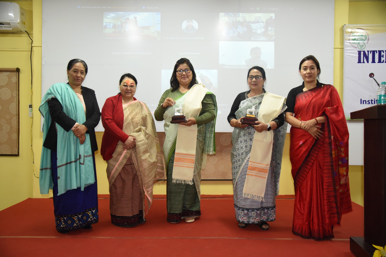 ibsd-celebrated-international-womens-day-2024-on-inspire-inclusion-to-highlight-the-role-of-women-for-a-diverse-equitable-and-inclusive-world-