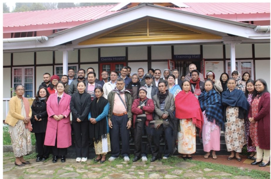 traditional-healers-business-meet-organized-by-ibsd-shillong-for-interaction-with-industry-traditional-healers-scientists-and-other-stakeholders-