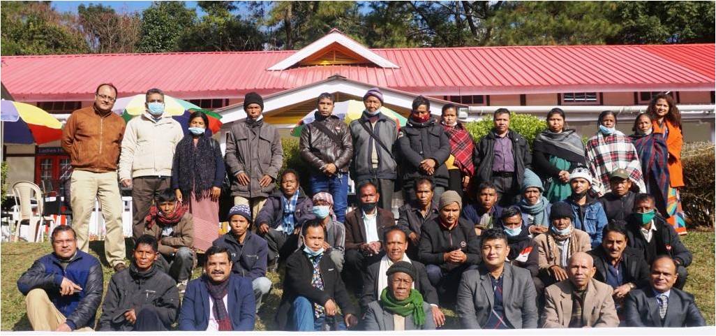 An ethnopharmacology conclave with traditional healers of the State was organised by the Institute of Bioresources and Sustainable Development (IBSD), Meghalaya research node at 6th Mile, Upper Shillong on December 23, 2022. 