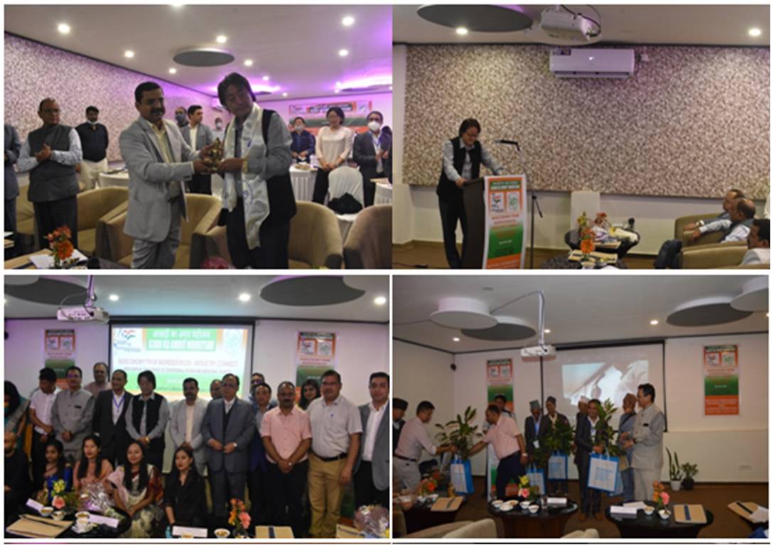 a-programme-on-bio-economy-from-bio-resources-industry-connect-for-developing-collaboration-between-traditional-healers-local-entrepreneurs-and-institutes-was-organized-by-ibsd-regional-centre-sikkim-on-april-06-2022-