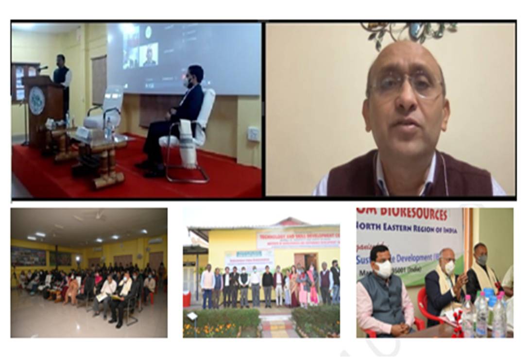 ibsd-imphal-has-organized-a-seminar-on-bioeconomy-from-bioresources-with-special-reference-to-ne-region-of-india-during-december-3-and-4-2021-