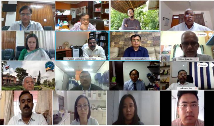 ibsd-has-celebrated-world-environment-day-2021-by-organizing-a-webinar-entitled-promotion-and-protection-of-bio-resources-in-virtual-mode-on-june-5-2021-