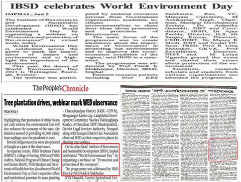 ibsd-has-celebrated-world-environment-day-2021-by-organizing-a-webinar-entitled-promotion-and-protection-of-bio-resources-in-virtual-mode-on-june-5-2021-