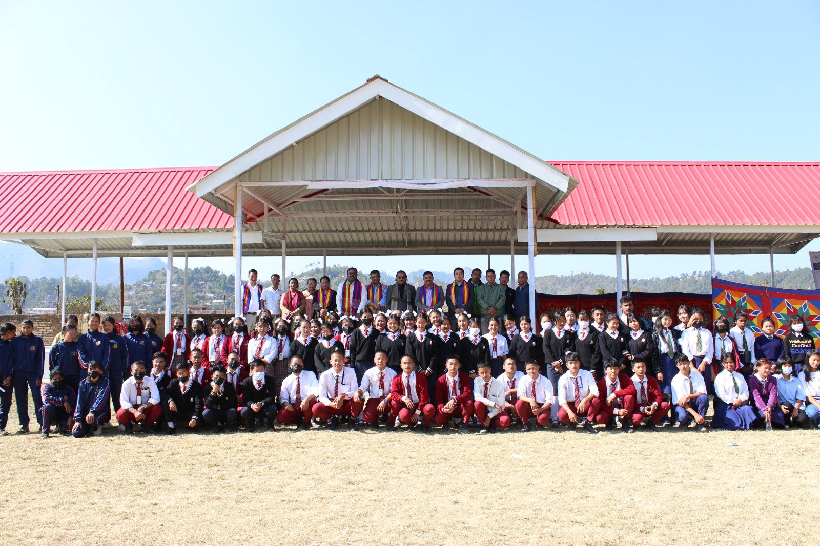 ibsd-organized-outreach-programme-on-communication-and-popularization-of-science-and-technology-at-science-museum-chandel-district-manipur-on-2nd-february-2023-