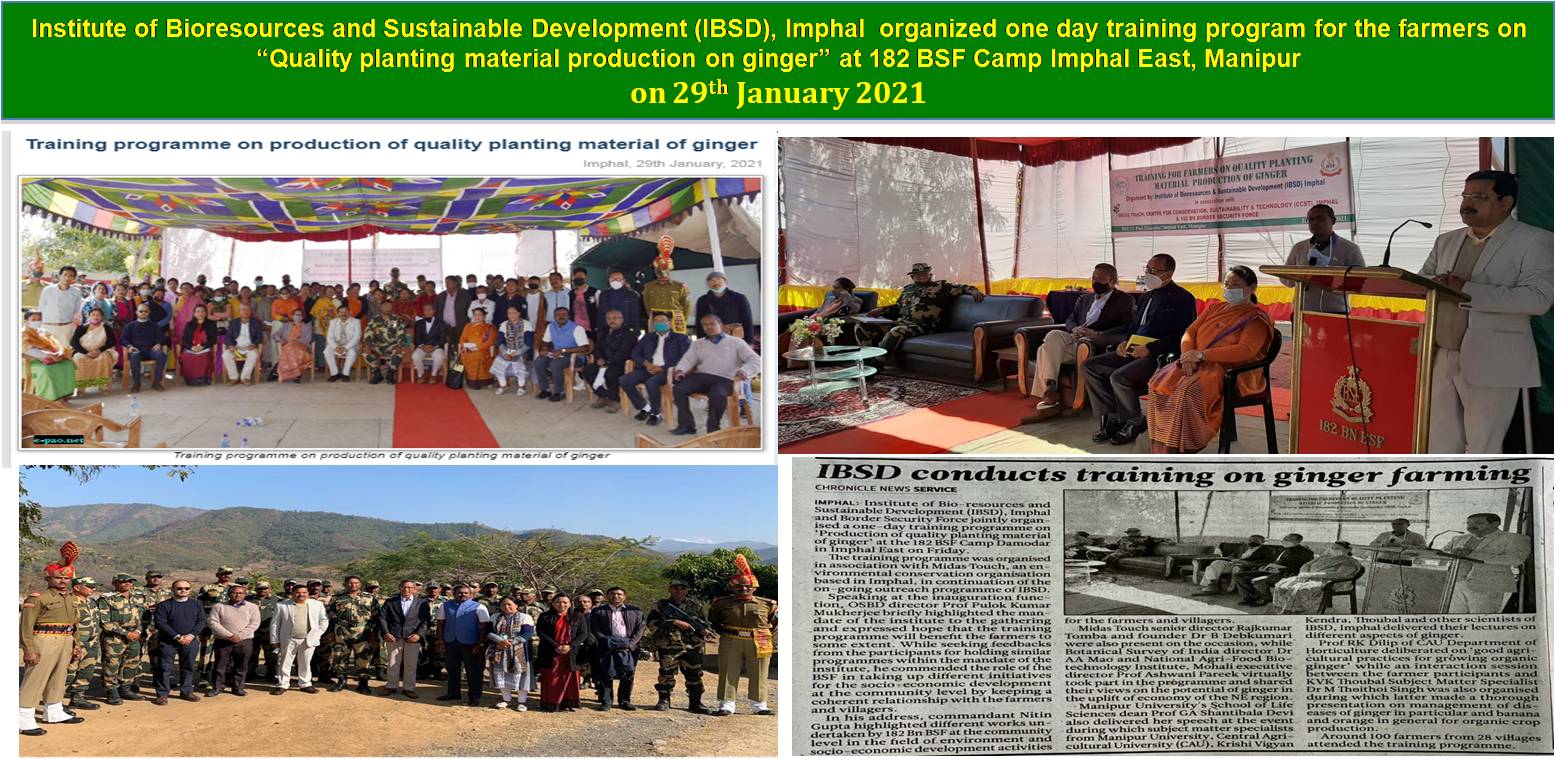 training-for-farmers-on-quality-planting-material-production-of-ginger-in-association-with-midas-touch-centre-for-conservation-sustainability-and-technology-ccst-imphal-and-182-bn-border-security-force-at-bsf-ci-post-damodar-on-january-29-2021-